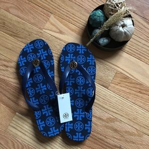 Tory Burch Flip Flops